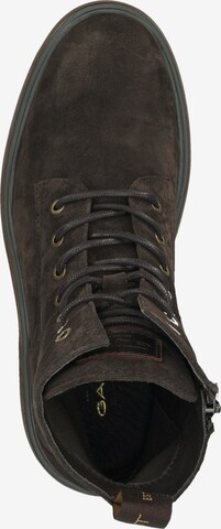 GANT Lace-up boot 'Ramzee' in Brown