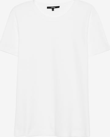 Someday T-Shirt 'Keiki' in Weiß: predná strana