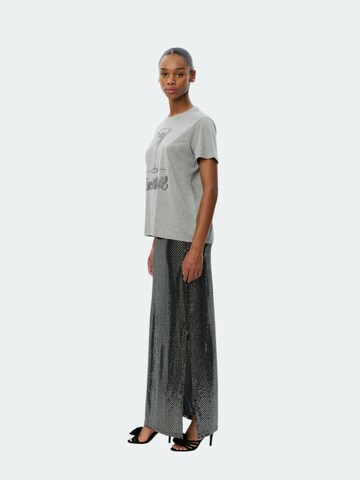 Sofie Schnoor Shirt 'Zenasw' in Grijs