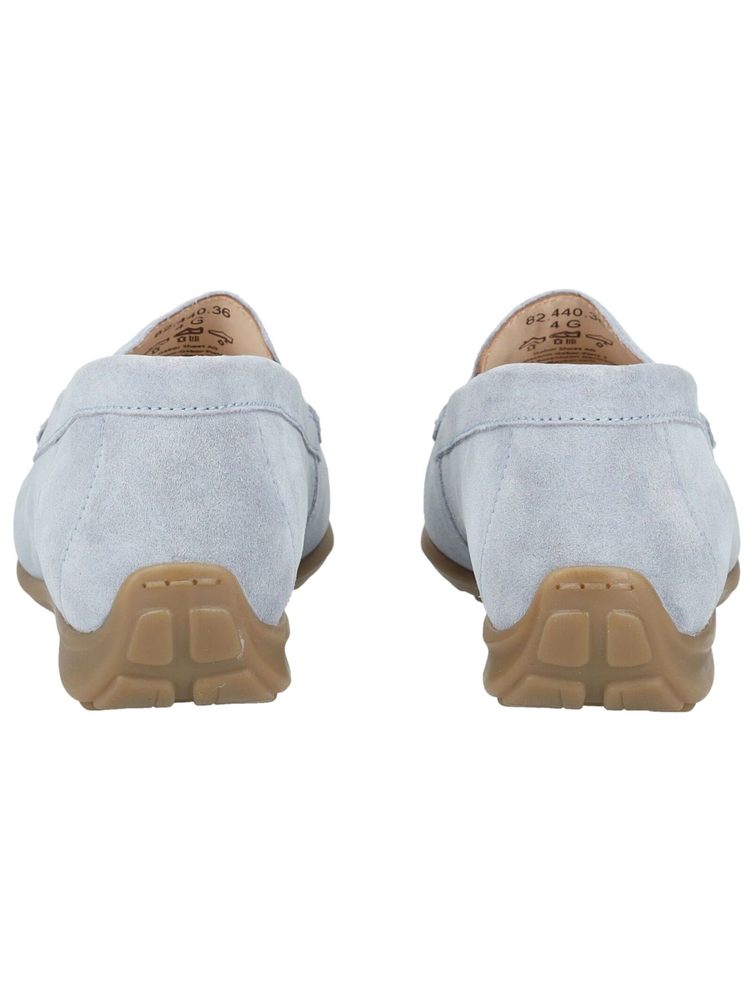 Slipper di GABOR in blu