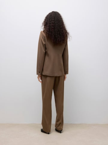 VERO MODA Blazer 'AWTeela' in Brown