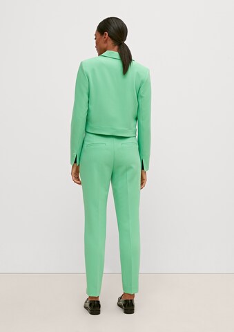 Blazer COMMA en vert
