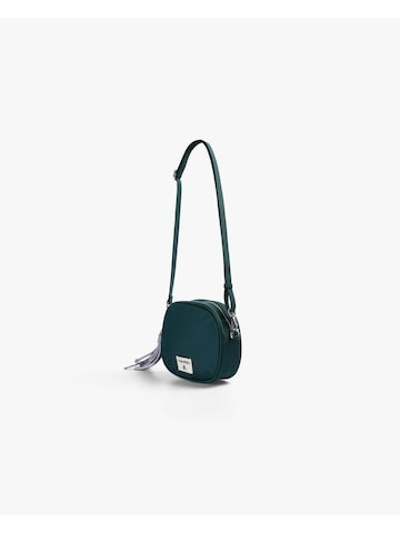 Scalpers Τσάντα χειρός 'Scnylon' σε πράσινο