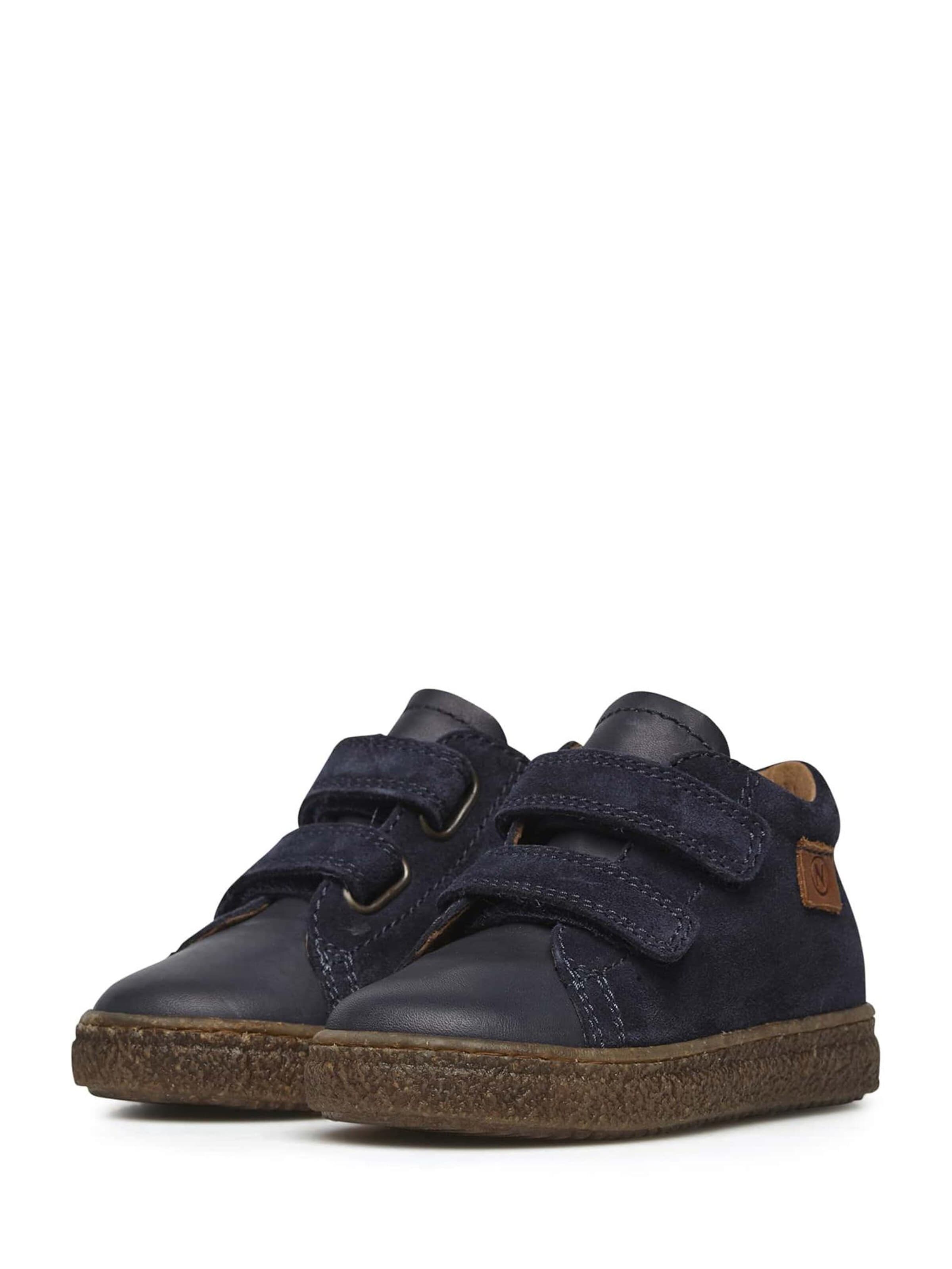 NATURINO Sneakers 'ALBUS VL' in Blauw