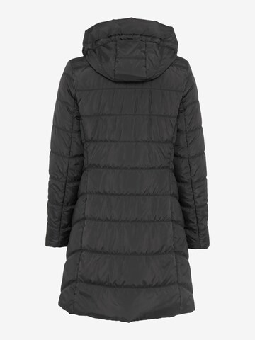 Fuchs Schmitt Winter jacket 'Steppmantel Warschau' in Black