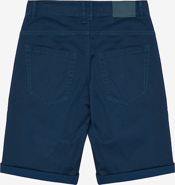 Gulliver Regular Pants in Blue