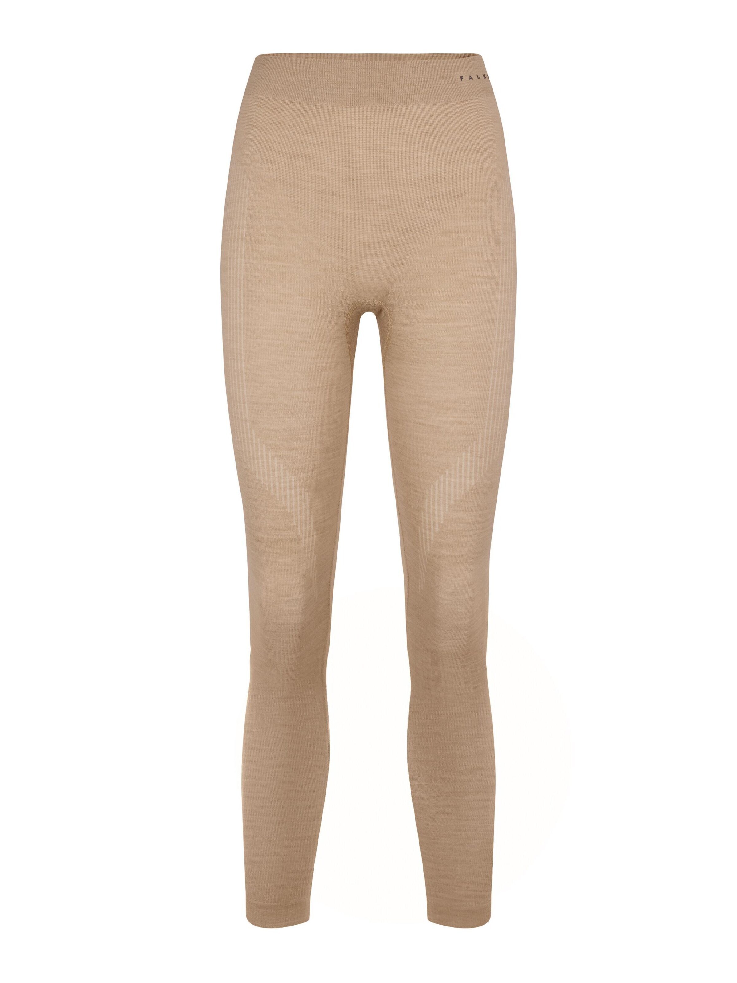 FALKE Athletic Underwear in Beige
