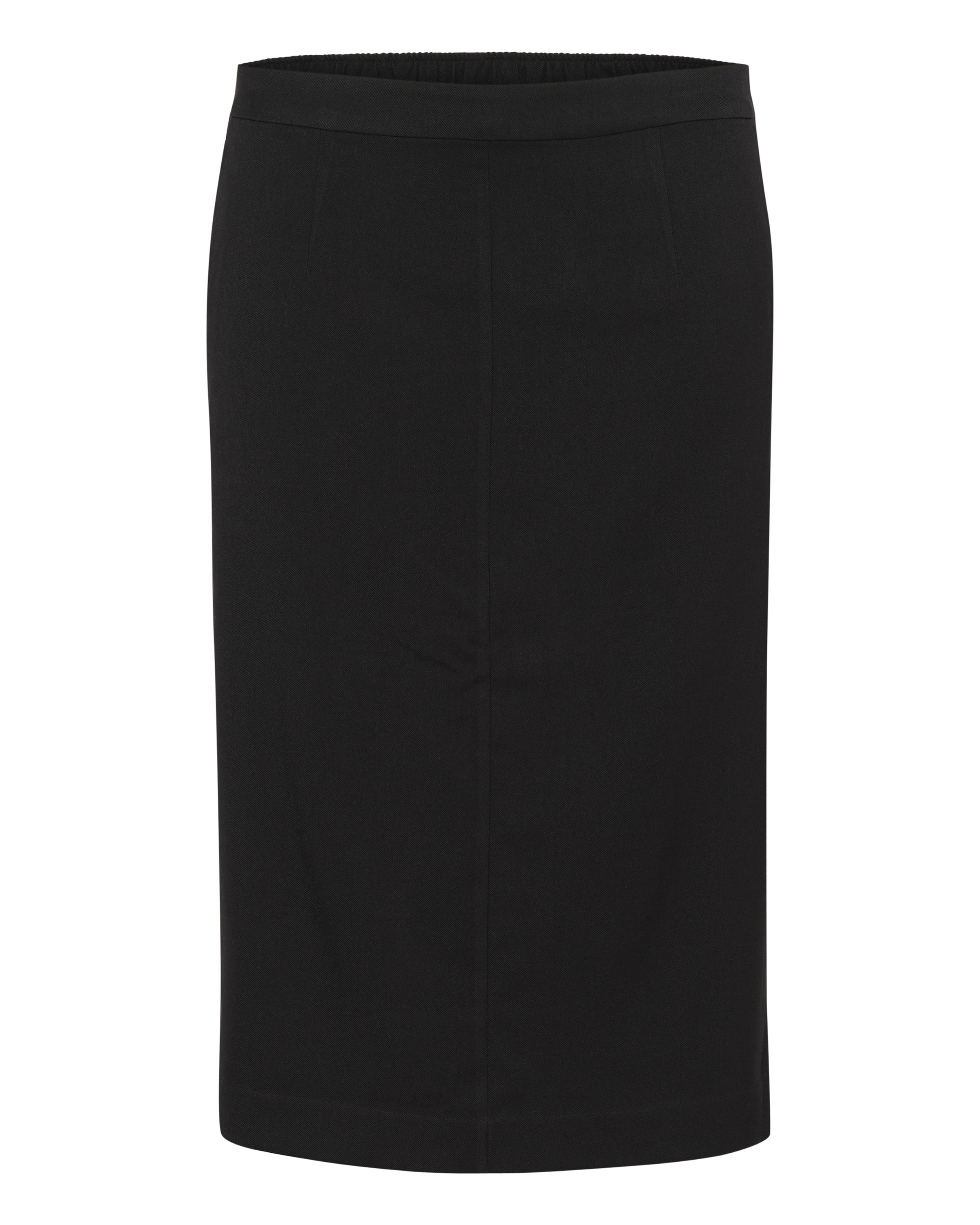 KAFFE CURVE Skirt 'Merla' in Black, Item view