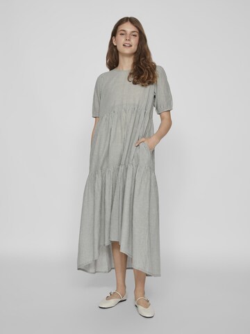 VILA Dress in Grey