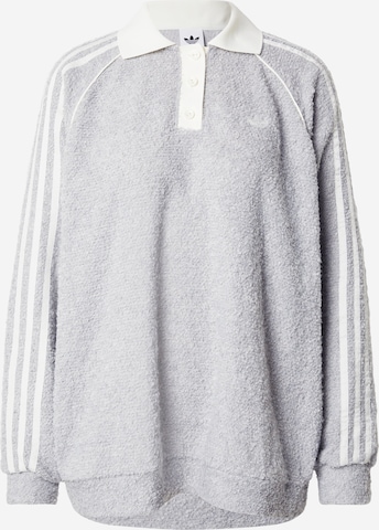 ADIDAS ORIGINALSSweater majica - siva boja: prednji dio