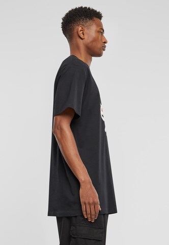 Mister Tee - Camiseta 'Walk In The Dark' en negro
