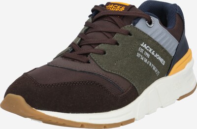 JACK & JONES Madalad ketsid mariinsinine / šoko / tumehall, Tootevaade
