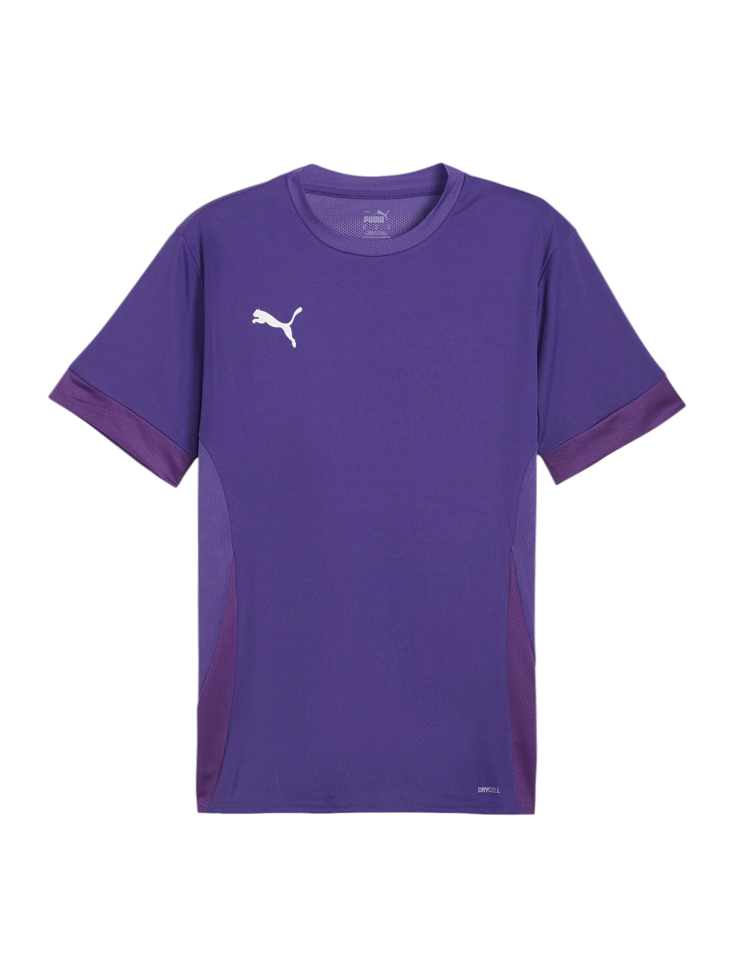 PUMA Performance Shirt in Purple: front
