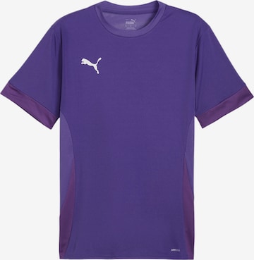 PUMA Trikot in Lila: Vorderseite