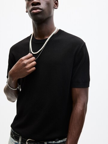 Pull&Bear Sveter - Čierna