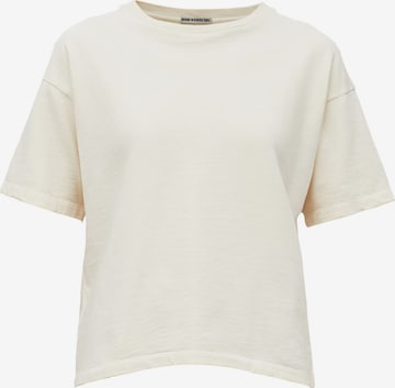 DRYKORN Shirt in Weiß: predná strana
