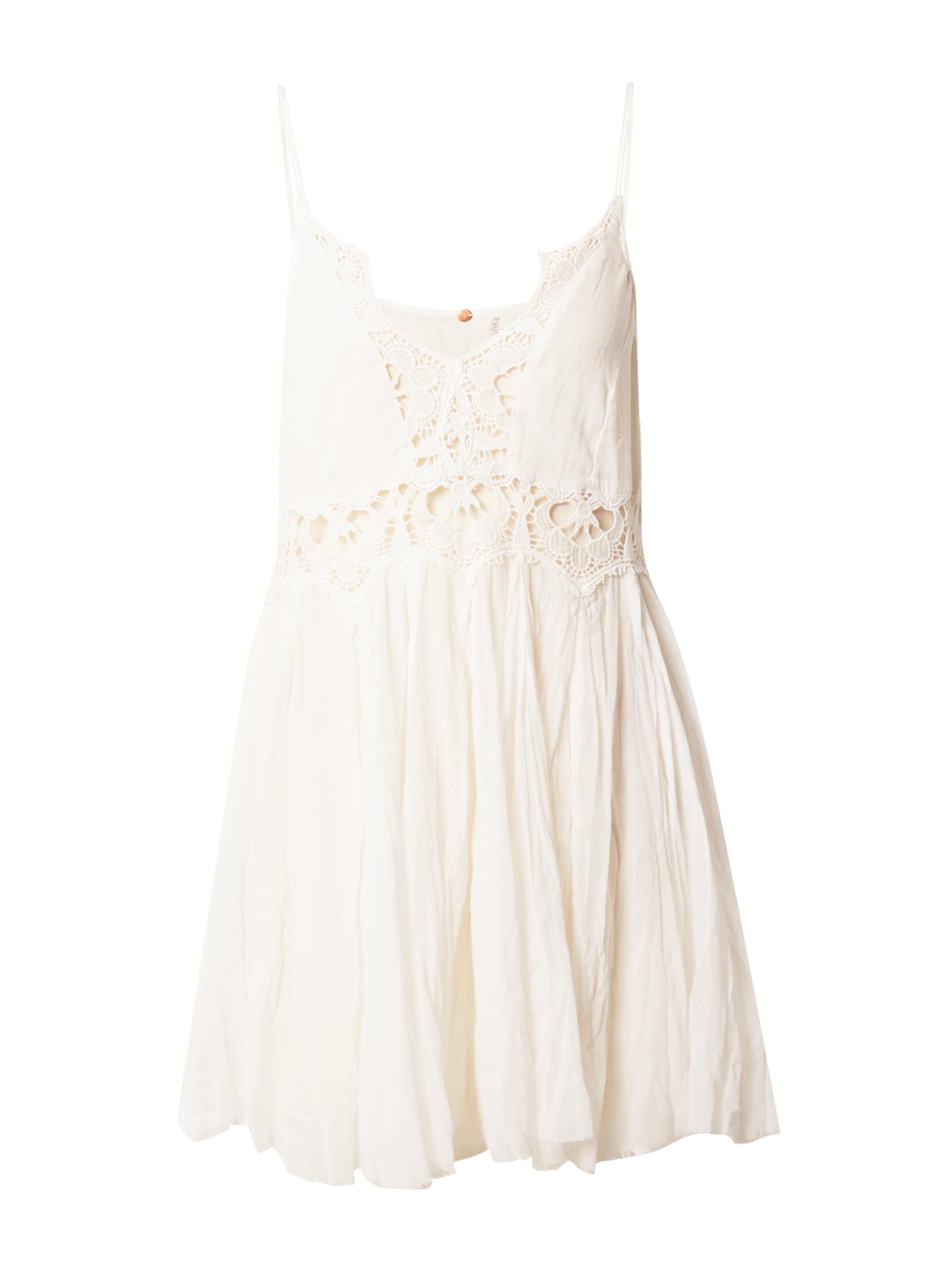 Free People Dress in White: front