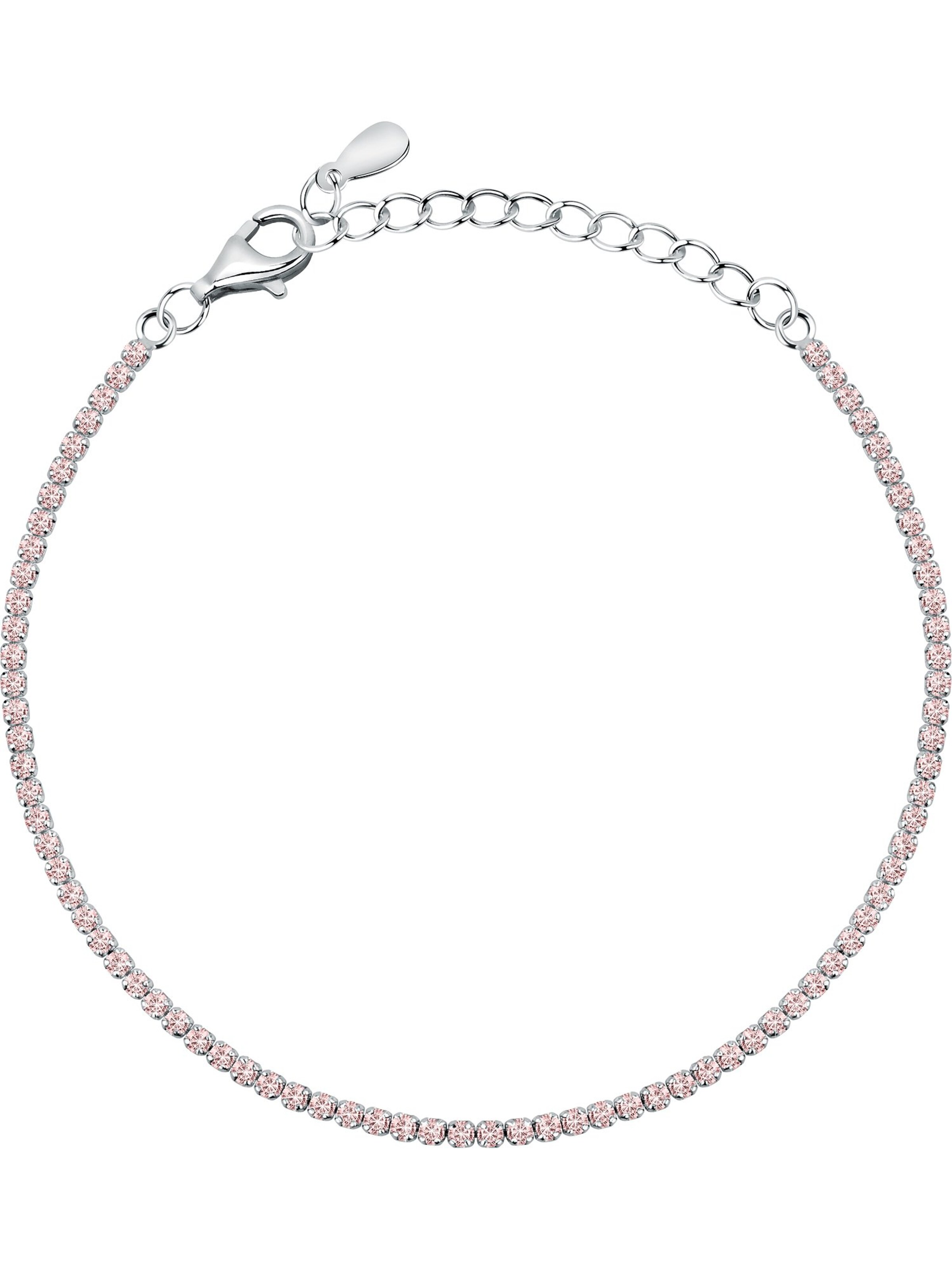 CHRIST Bracelet in Silver: front