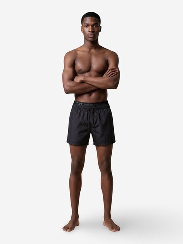 EA7 Emporio Armani - Bermudas '7M001689 AF21074' en negro