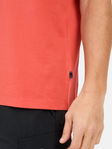 CAMEL ACTIVE Shirt in Red