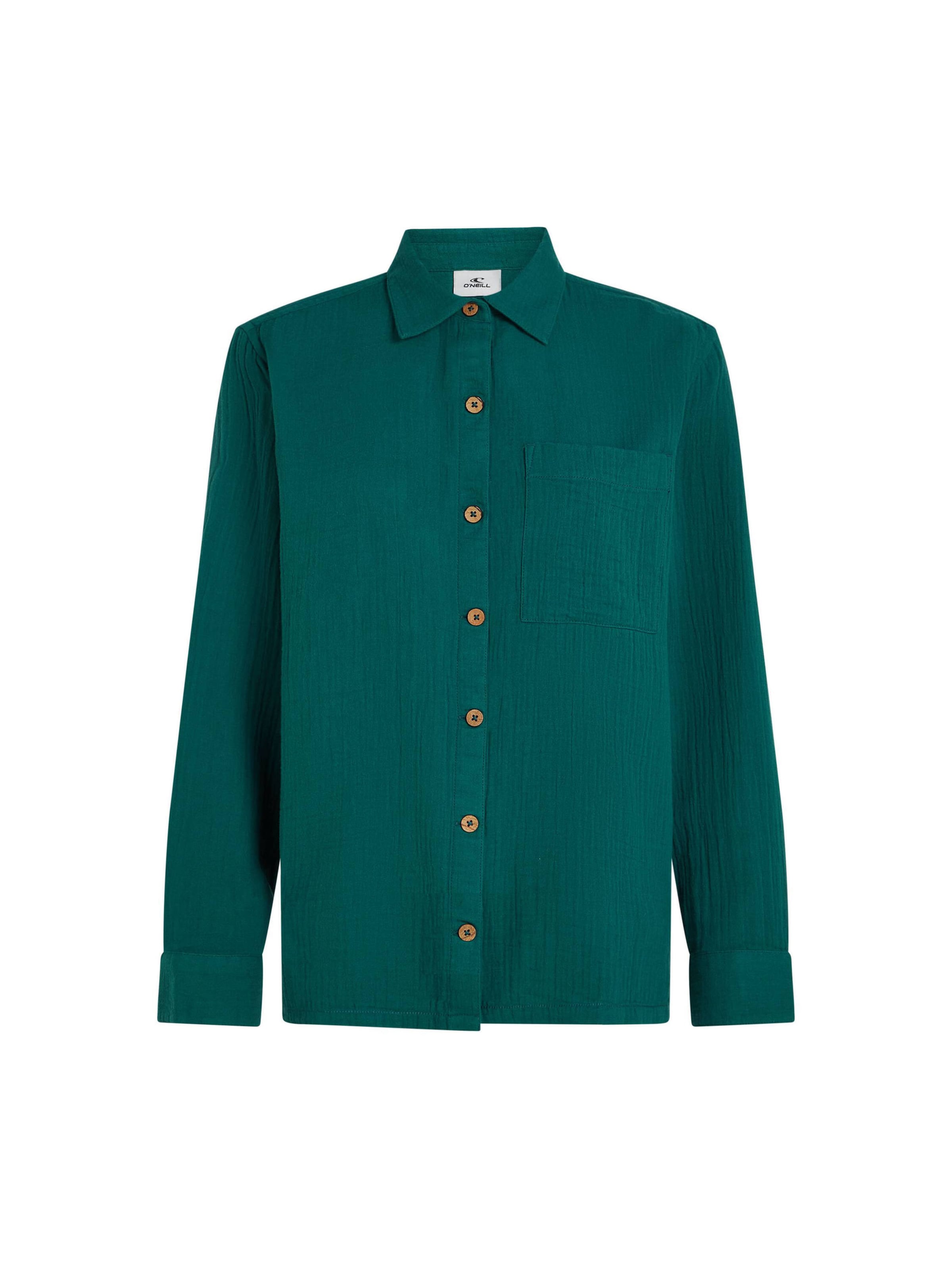 O'NEILL Blúz - zöld: elől