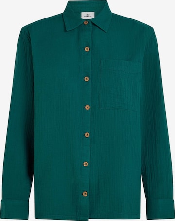 O'NEILL Blouse in Groen: voorkant