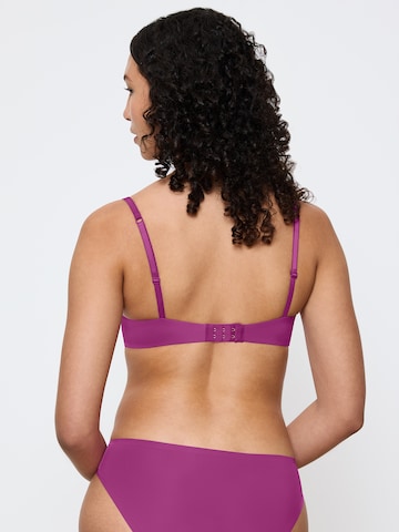 Invisible Soutien-gorge ' Body Make-Up Essentials ' TRIUMPH en rose