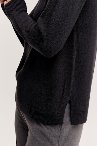 b.young Пуловер в черно