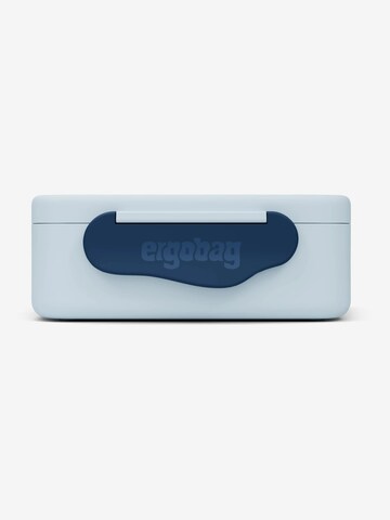 ergobag Bag 'Brotdose Brotdose' in Blue