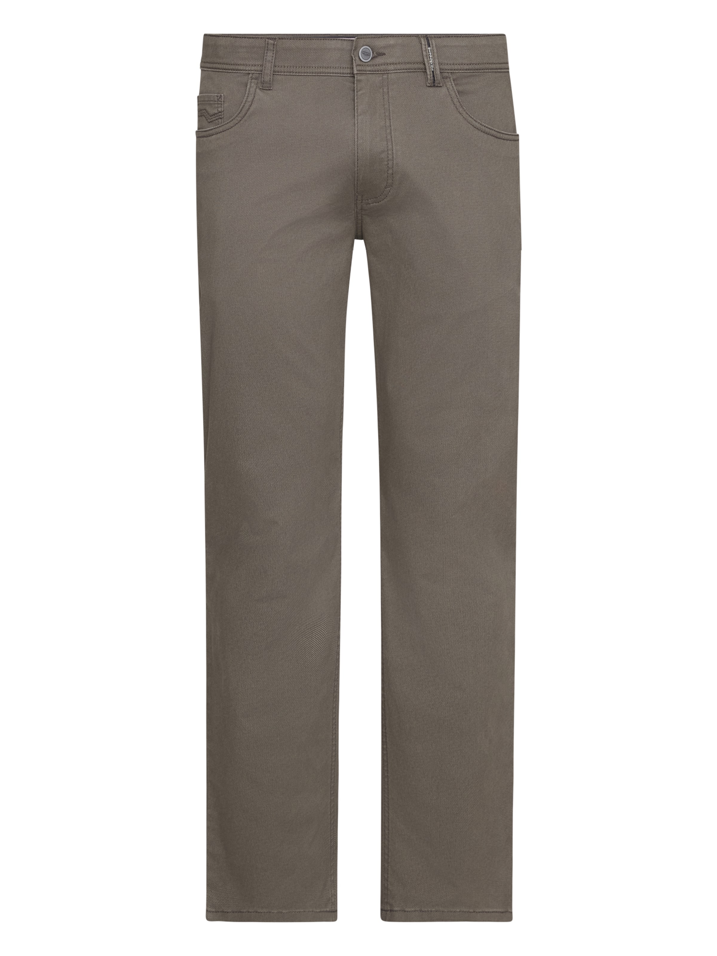 REDPOINT Hose in Grün: Vorderseite