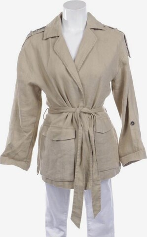 Mrs & Hugs Jacket & Coat in XS in Brown: front