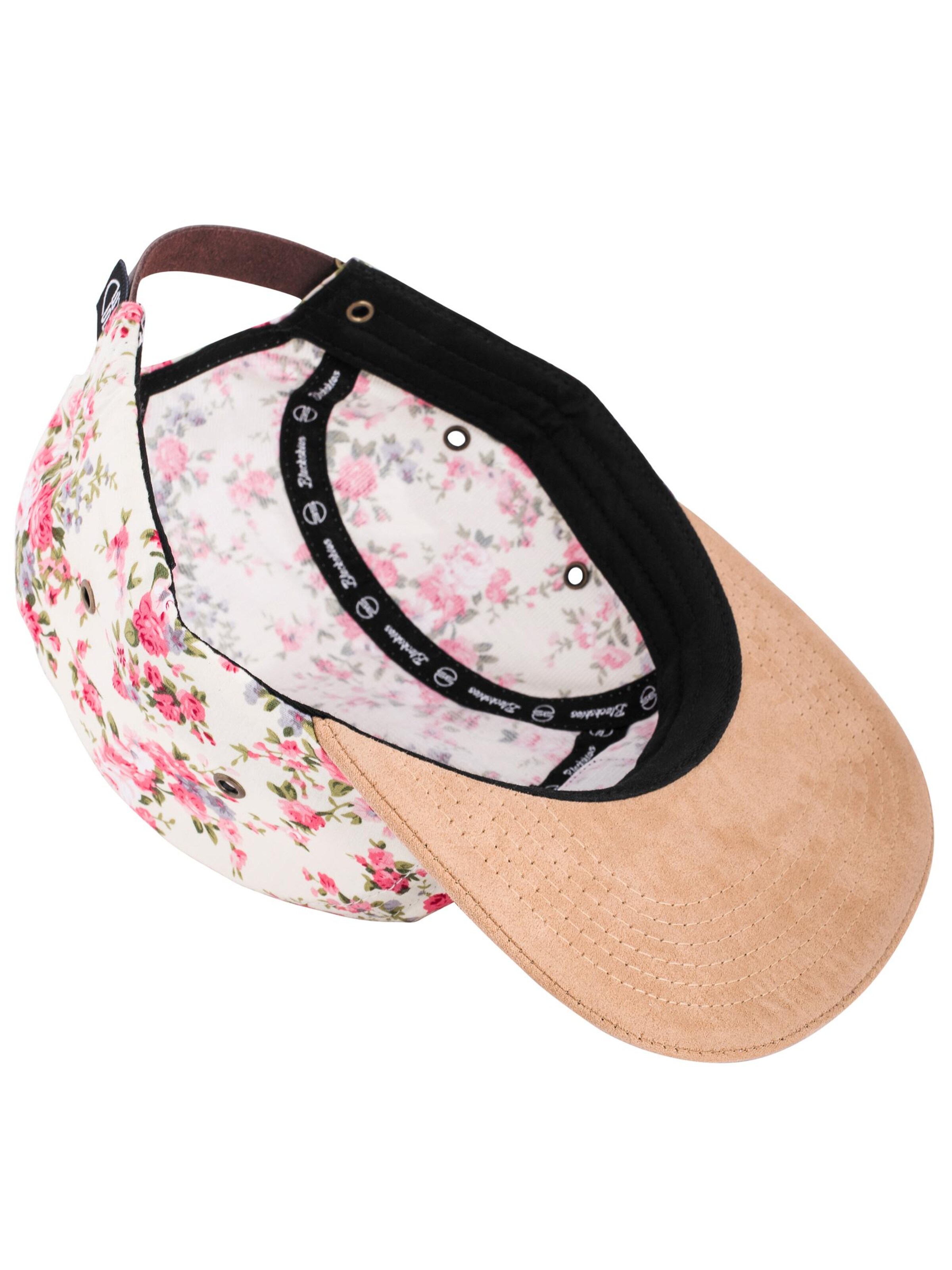 Blackskies Cap 'Port 5-Panel'‌‌‌‌ in Weiß