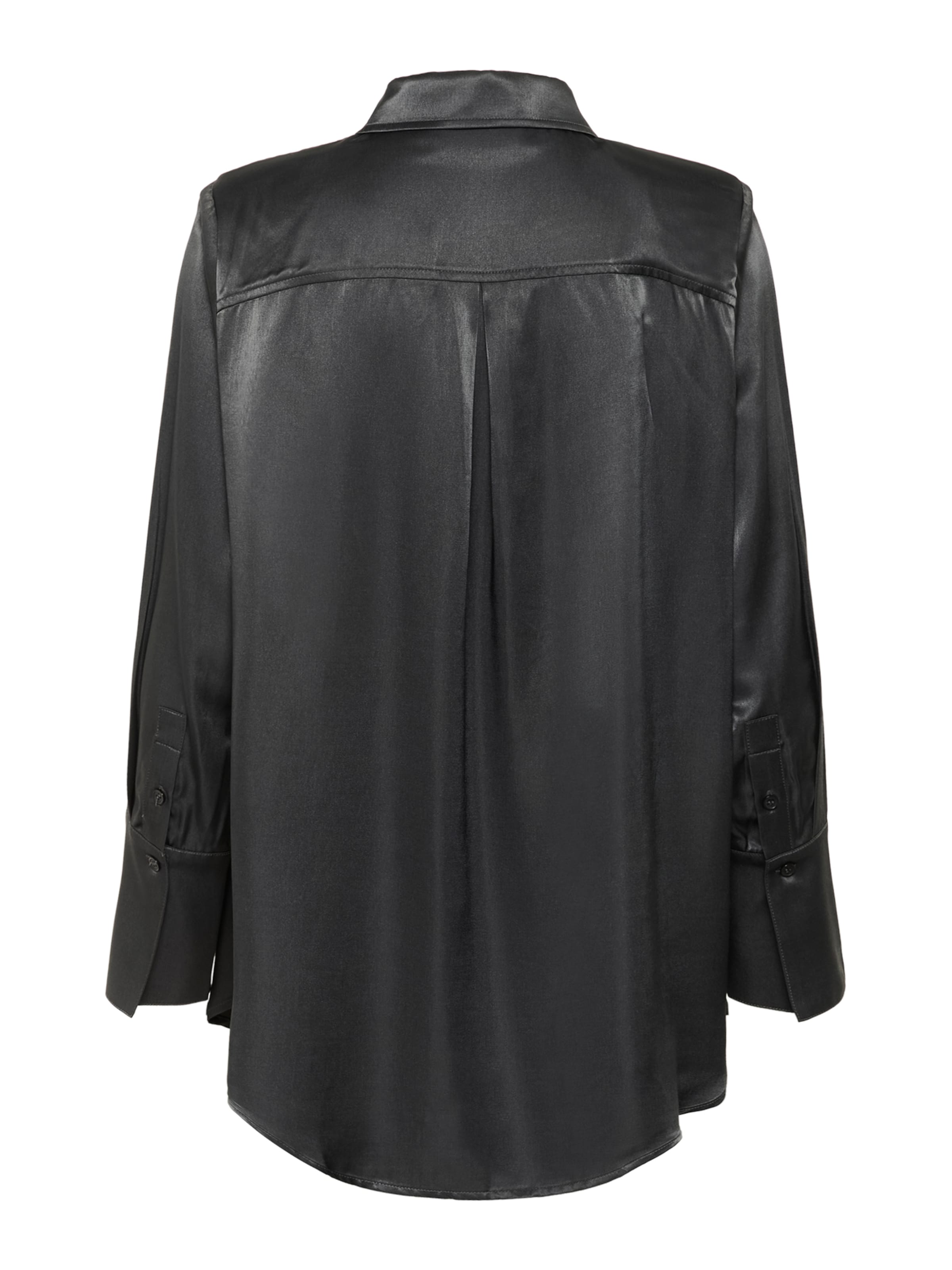 My Essential Wardrobe Blouse 'Estelle' in Grey