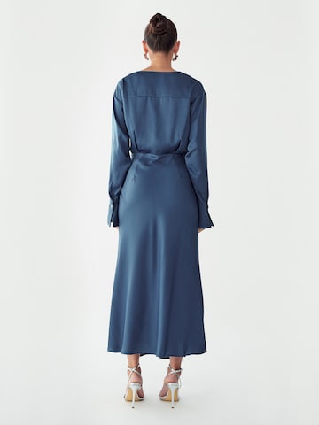 Willa Φόρεμα 'Glades' σε μπλε: πίσω