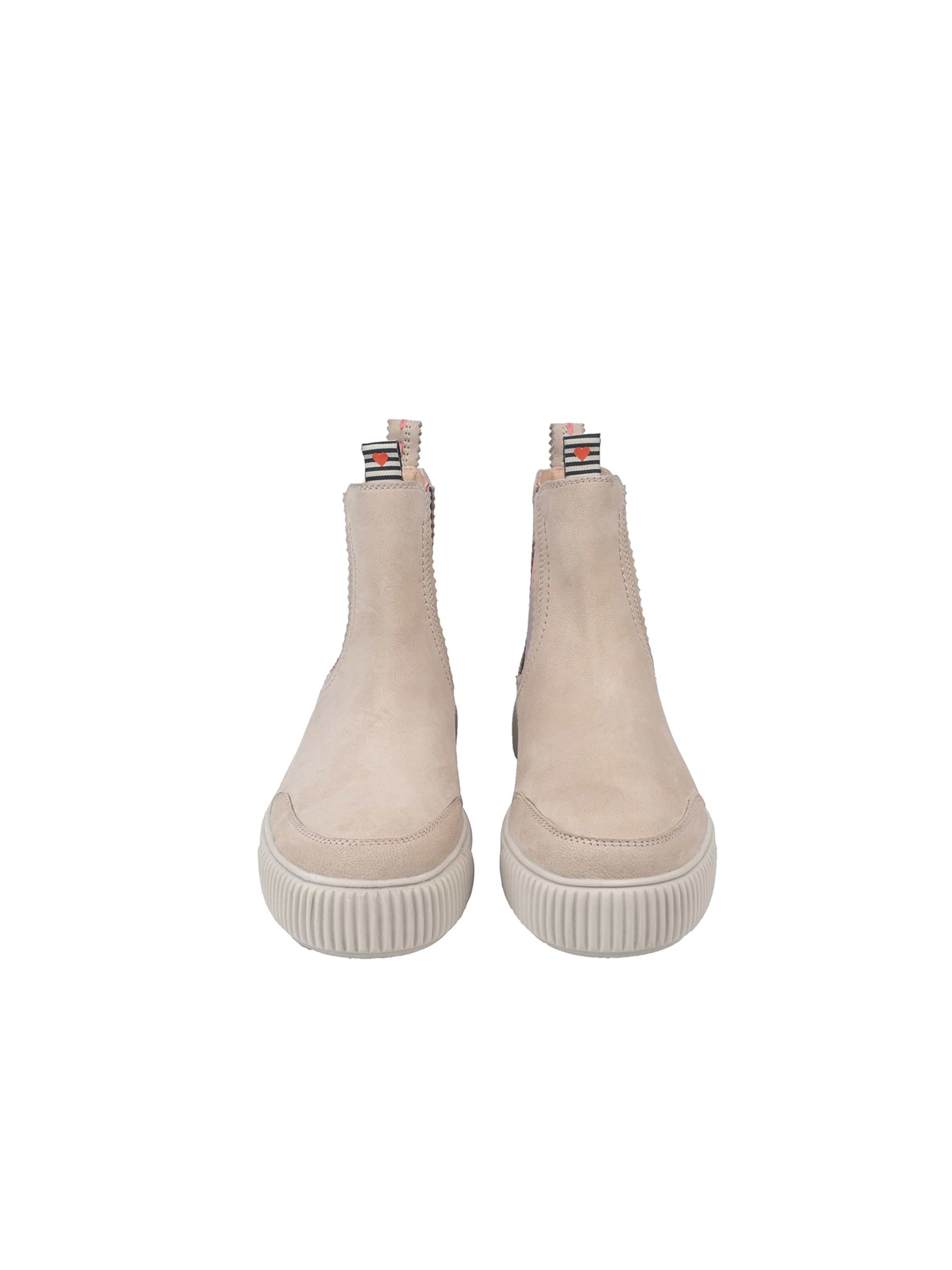 Crickit Chelsea boots ' TEA ' in Beige