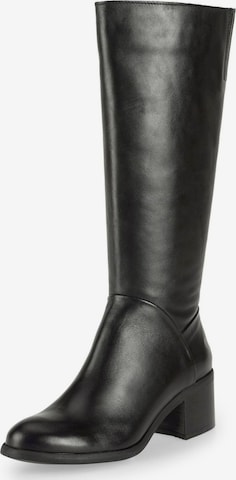 FELMINI Stiefel 'Mira D946' in Schwarz: Vorderseite