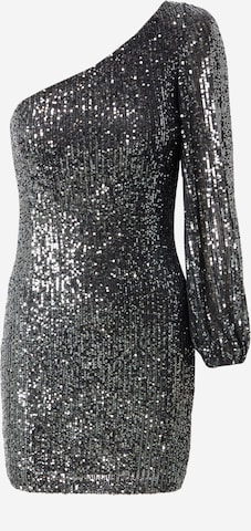 Robe de cocktail STEVE MADDEN en noir : devant