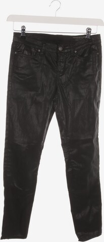 All Saints Spitalfields Pants in S in Black: front