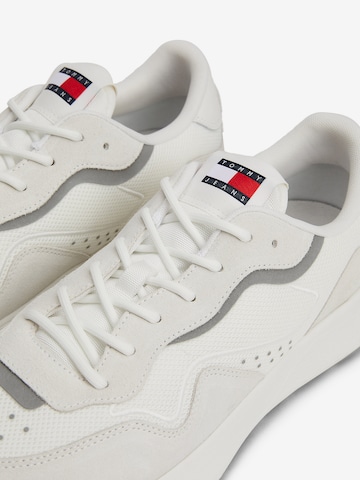 Tommy Jeans Sneakers low i hvit