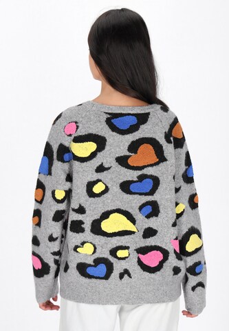 Pull-over MYMO en gris