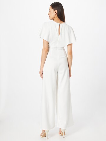 WAL G. Jumpsuit 'BETTY' in White