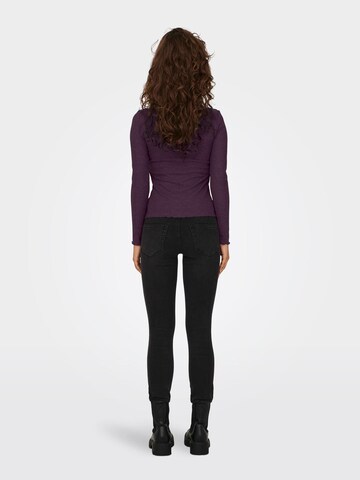 Pull-over 'ONLEMMA' ONLY en violet
