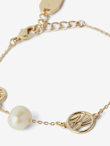 Karl Lagerfeld Bracelet in Gold