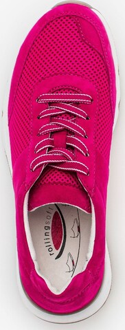 GABOR Sneaker 'Comfort' in Pink