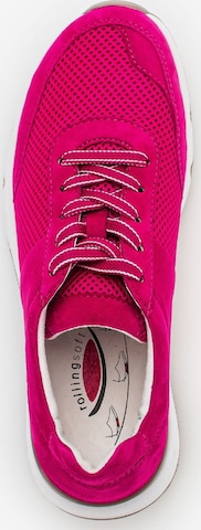 GABOR Sneaker 'Comfort' in Pink