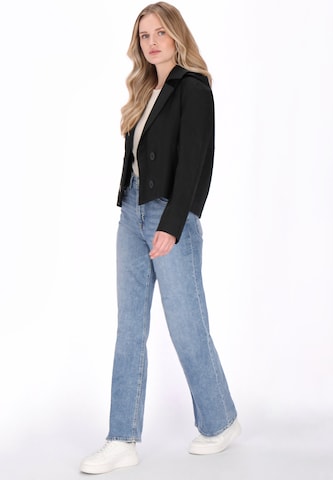 Veste fonctionnelle 'Functional' Schmuddelwedda en noir