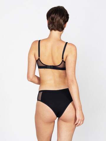 Erlich Textil - Triángulo Sujetador en negro