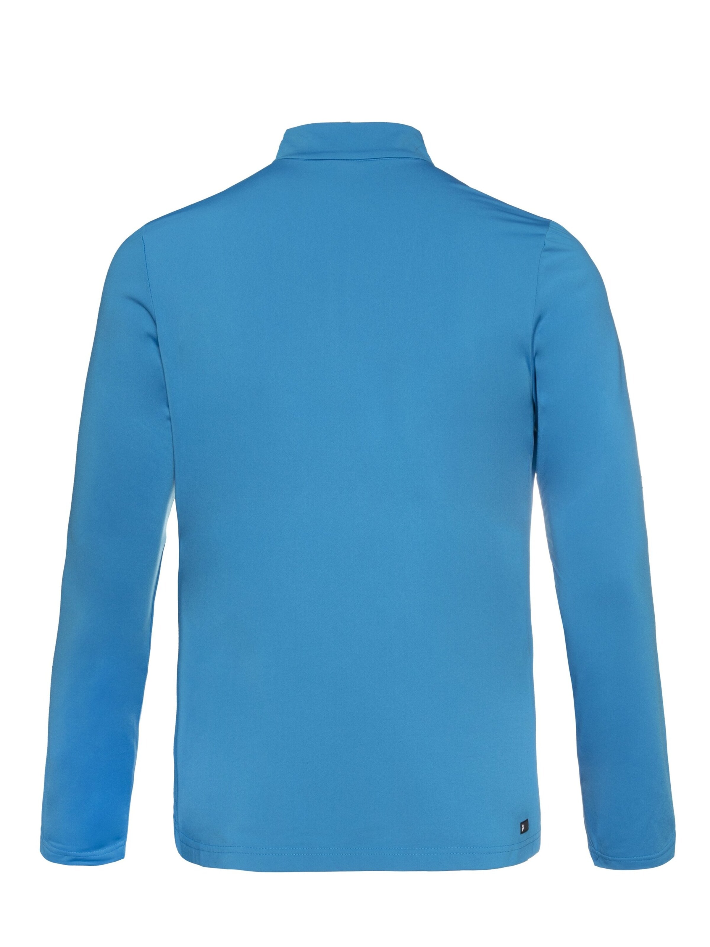 PROTEST Sportsweatshirt 'WILL'‌‌‌‌‌‌‌‌ in Blau