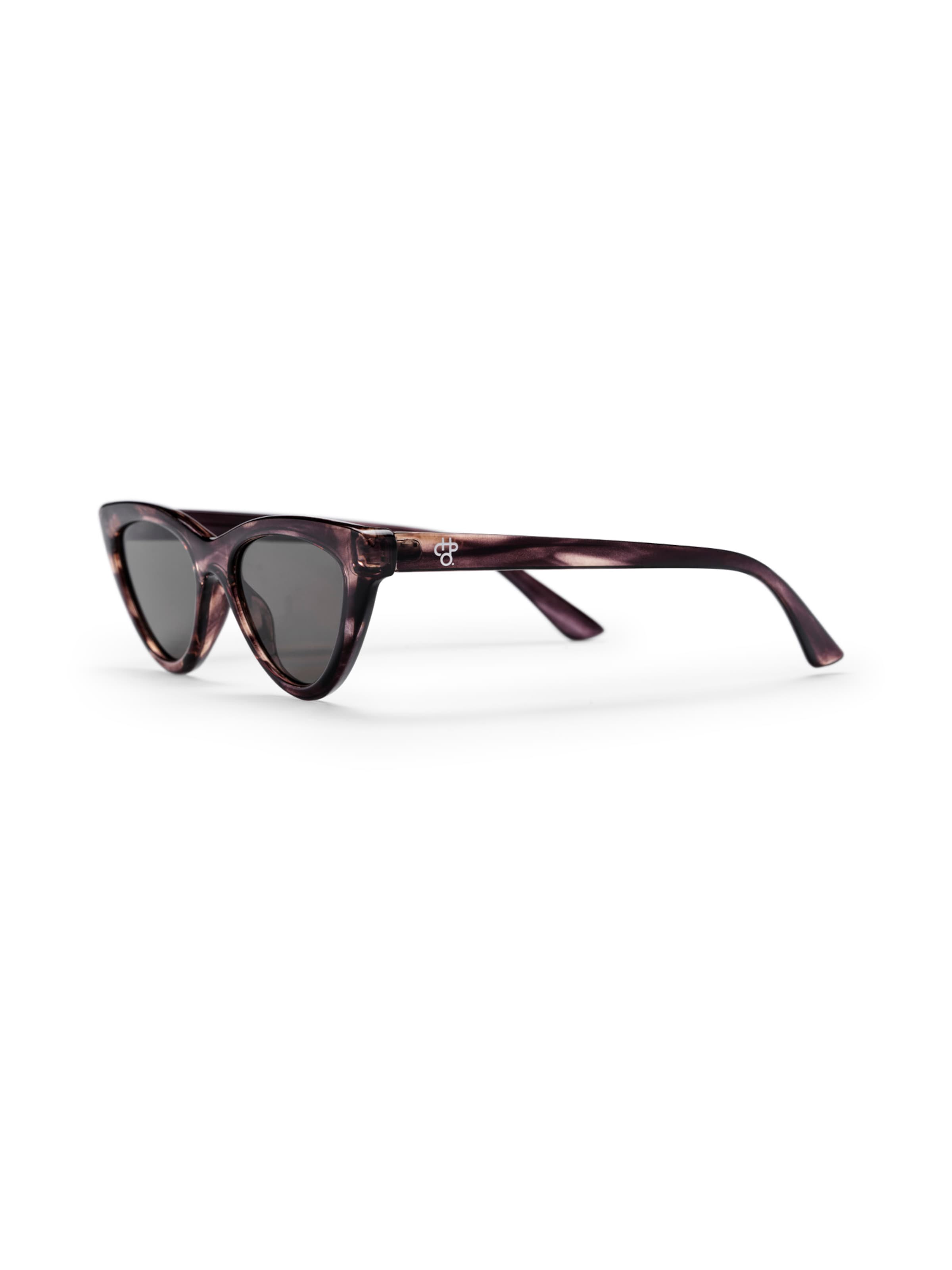 CHPO - Gafas de sol 'Amy' en gris: frente
