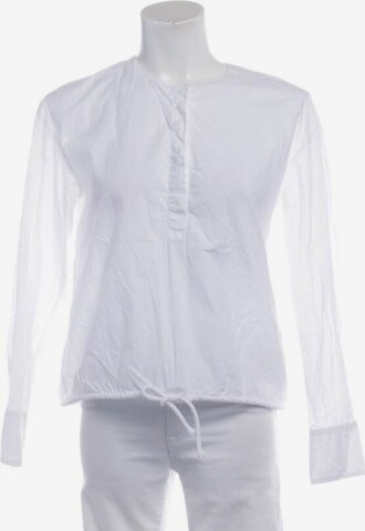 Marc O'Polo DENIM Blouse & Tunic in S in White: front